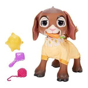 Disney's Wish Valentino Magical Moving & Talking Doll Star Makes Valentino Talk